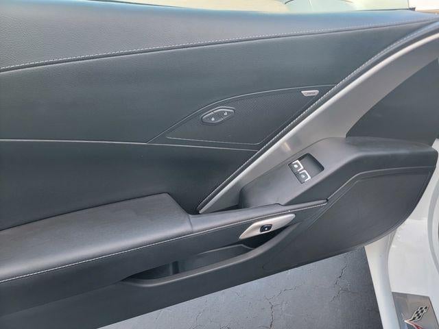 2017 Chevrolet Corvette Stingray Stingray Coupe 1LT