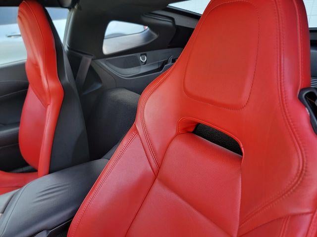 2017 Chevrolet Corvette Stingray Stingray Coupe 1LT