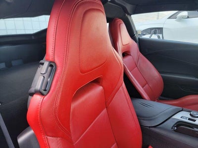 2017 Chevrolet Corvette Stingray Stingray Coupe 1LT