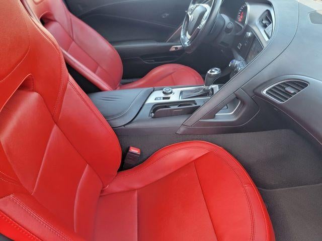 2017 Chevrolet Corvette Stingray Stingray Coupe 1LT