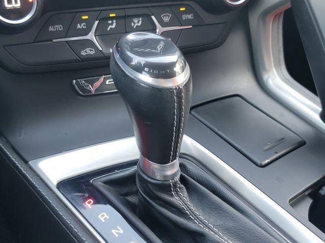 2017 Chevrolet Corvette Stingray Stingray Coupe 1LT