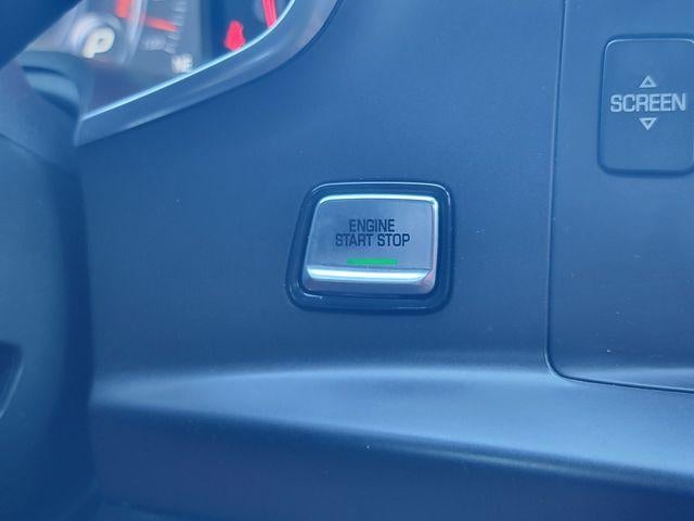 2017 Chevrolet Corvette Stingray Stingray Coupe 1LT