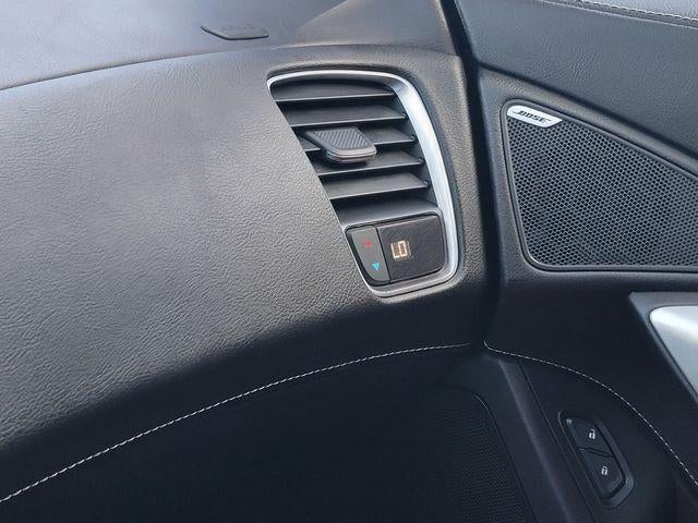 2017 Chevrolet Corvette Stingray Stingray Coupe 1LT