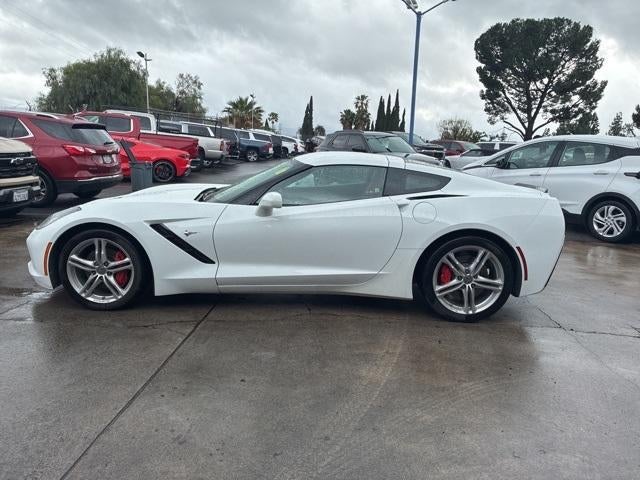 2017 Chevrolet Corvette Stingray Stingray Coupe 1LT