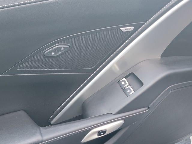 2017 Chevrolet Corvette Stingray Stingray Coupe 1LT