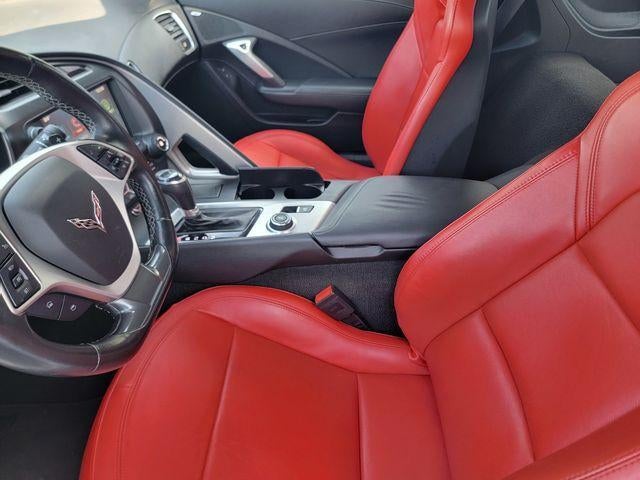 2017 Chevrolet Corvette Stingray Stingray Coupe 1LT