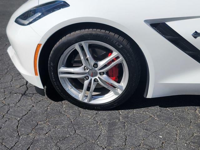 2017 Chevrolet Corvette Stingray Stingray Coupe 1LT