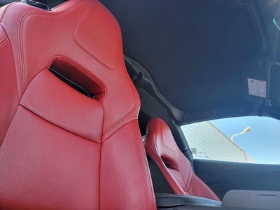 2017 Chevrolet Corvette Stingray Stingray Coupe 1LT