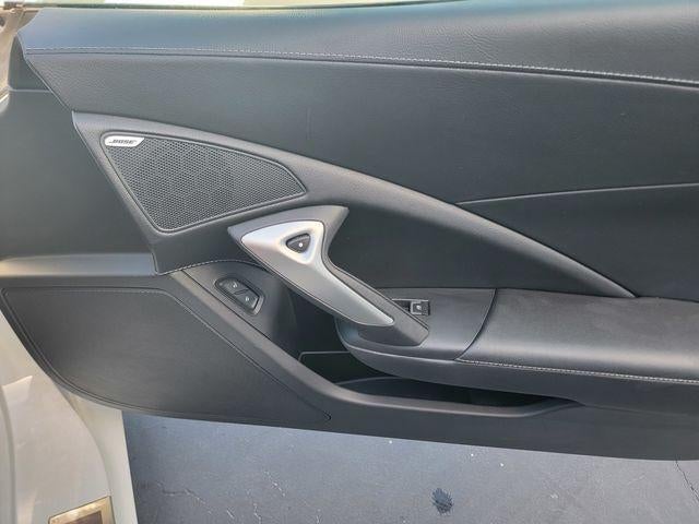 2017 Chevrolet Corvette Stingray Stingray Coupe 1LT