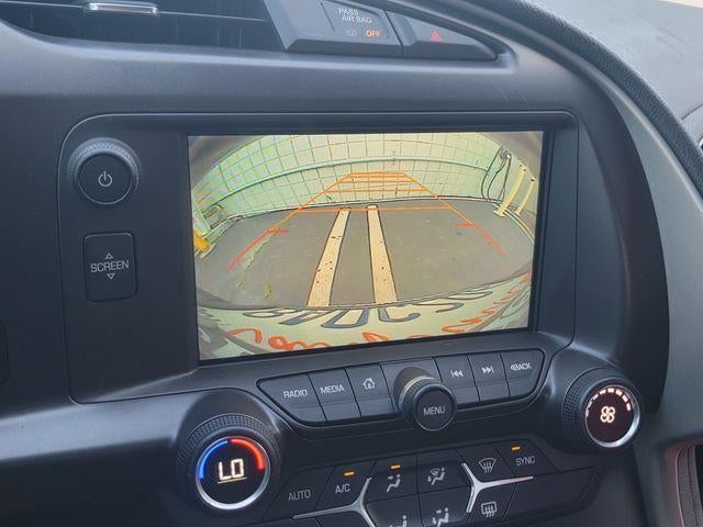 2017 Chevrolet Corvette Stingray Stingray Coupe 1LT