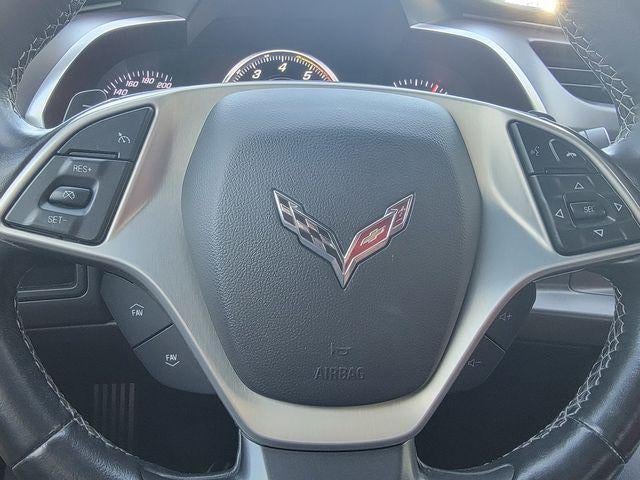 2017 Chevrolet Corvette Stingray Stingray Coupe 1LT