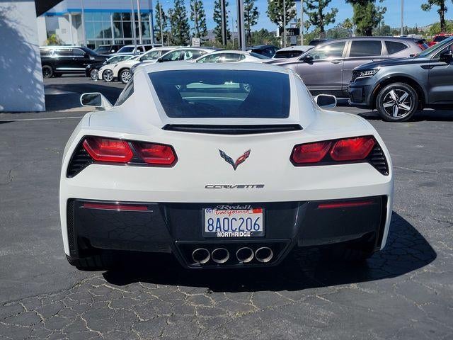 2017 Chevrolet Corvette Stingray Stingray Coupe 1LT