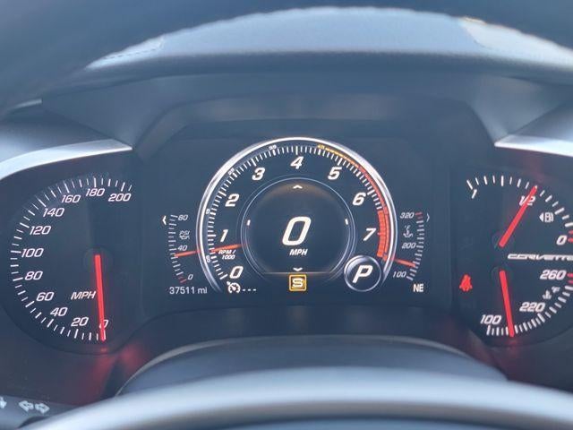 2017 Chevrolet Corvette Stingray Stingray Coupe 1LT