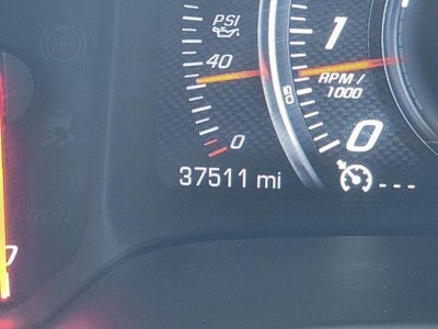 2017 Chevrolet Corvette Stingray Stingray Coupe 1LT