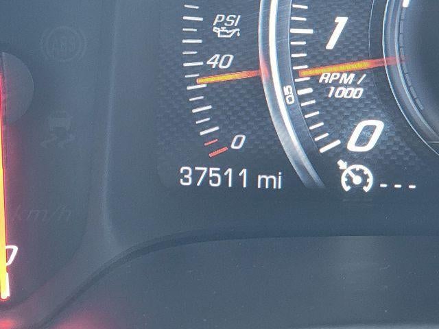 2017 Chevrolet Corvette Stingray Stingray Coupe 1LT