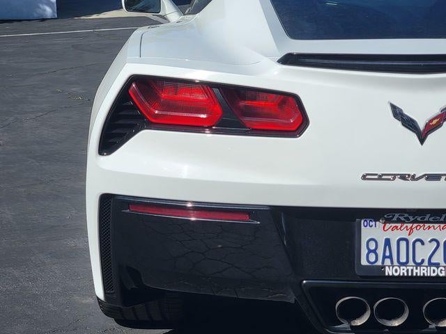 2017 Chevrolet Corvette Stingray Stingray Coupe 1LT