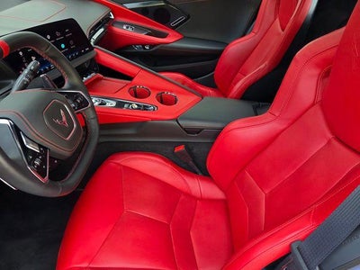 2026 Chevrolet Corvette Stingray Stingray Convertible 2LT