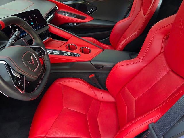 2026 Chevrolet Corvette Stingray Stingray Convertible 2LT