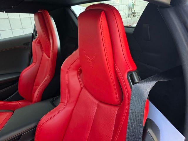 2026 Chevrolet Corvette Stingray Stingray Convertible 2LT