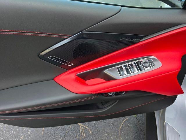 2026 Chevrolet Corvette Stingray Stingray Convertible 2LT