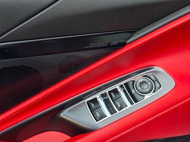 2026 Chevrolet Corvette Stingray Stingray Convertible 2LT