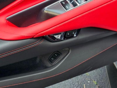 2026 Chevrolet Corvette Stingray Stingray Convertible 2LT