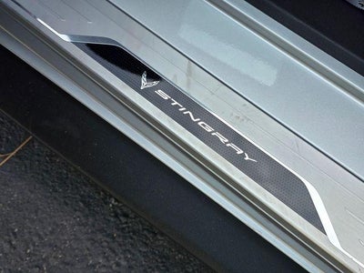 2026 Chevrolet Corvette Stingray Stingray Convertible 2LT