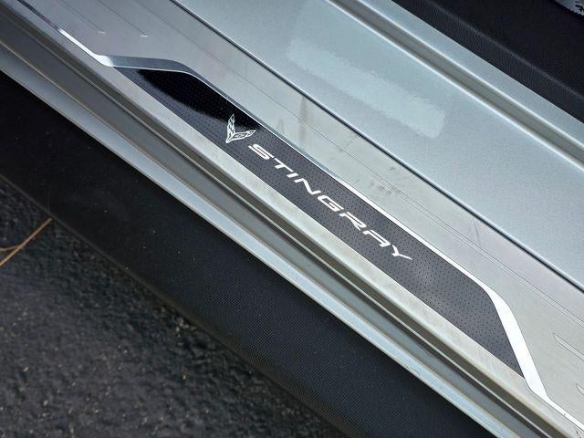 2026 Chevrolet Corvette Stingray Stingray Convertible 2LT