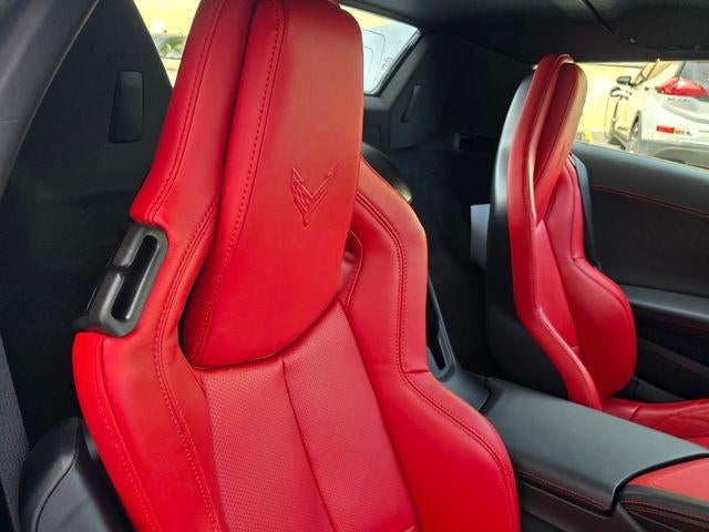 2026 Chevrolet Corvette Stingray Stingray Convertible 2LT