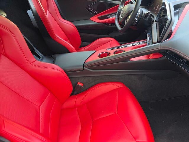 2026 Chevrolet Corvette Stingray Stingray Convertible 2LT