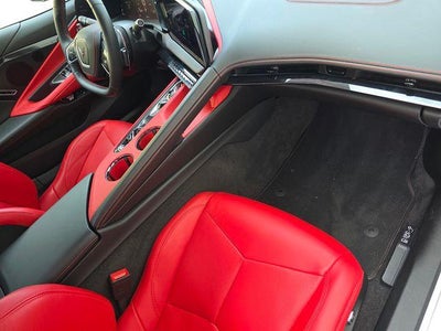 2026 Chevrolet Corvette Stingray Stingray Convertible 2LT