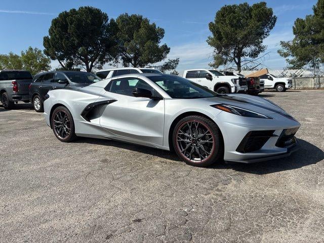 2026 Chevrolet Corvette Stingray Stingray Convertible 2LT