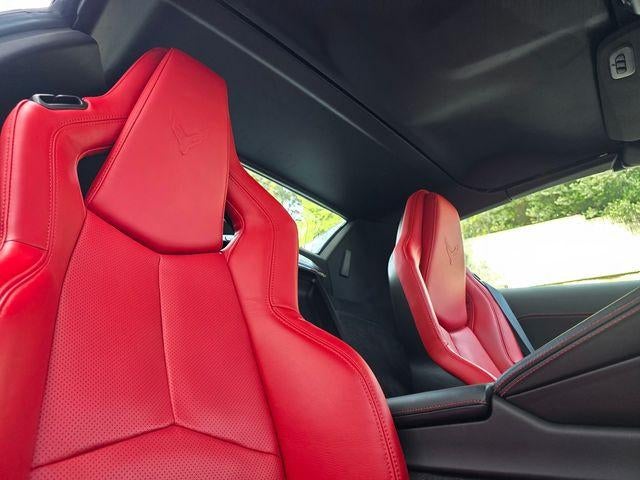 2026 Chevrolet Corvette Stingray Stingray Convertible 2LT