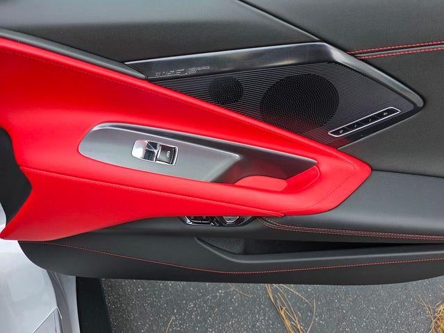 2026 Chevrolet Corvette Stingray Stingray Convertible 2LT