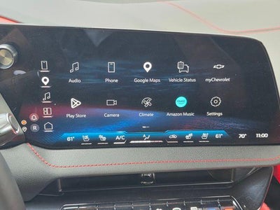 2026 Chevrolet Corvette Stingray Stingray Convertible 2LT