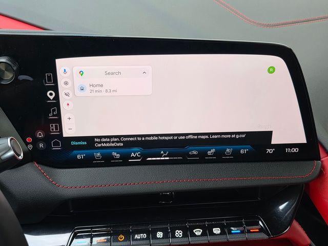 2026 Chevrolet Corvette Stingray Stingray Convertible 2LT