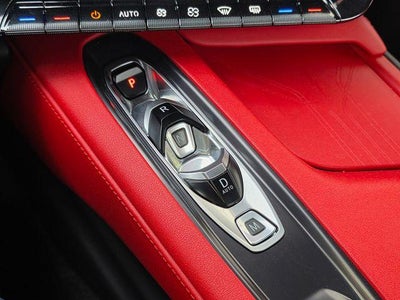 2026 Chevrolet Corvette Stingray Stingray Convertible 2LT