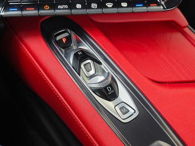 2026 Chevrolet Corvette Stingray Stingray Convertible 2LT