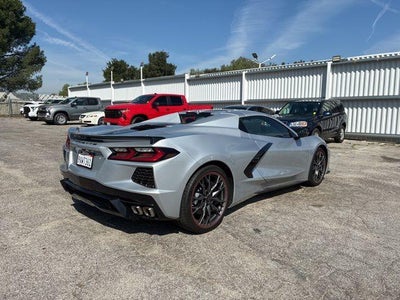 2026 Chevrolet Corvette Stingray Stingray Convertible 2LT