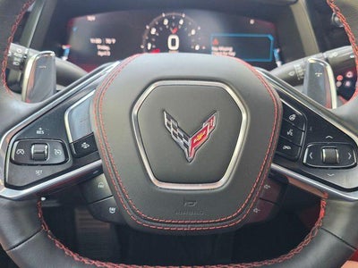 2026 Chevrolet Corvette Stingray Stingray Convertible 2LT