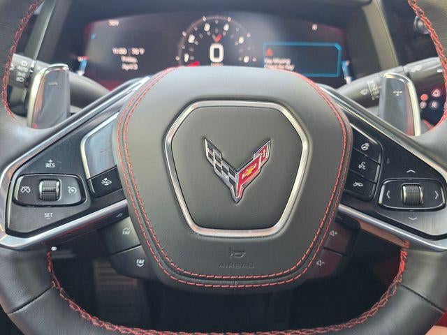 2026 Chevrolet Corvette Stingray Stingray Convertible 2LT