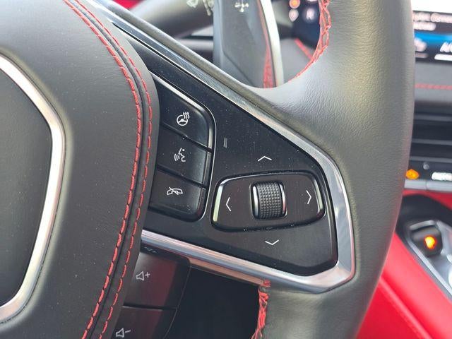 2026 Chevrolet Corvette Stingray Stingray Convertible 2LT