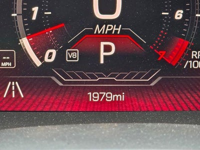 2026 Chevrolet Corvette Stingray Stingray Convertible 2LT