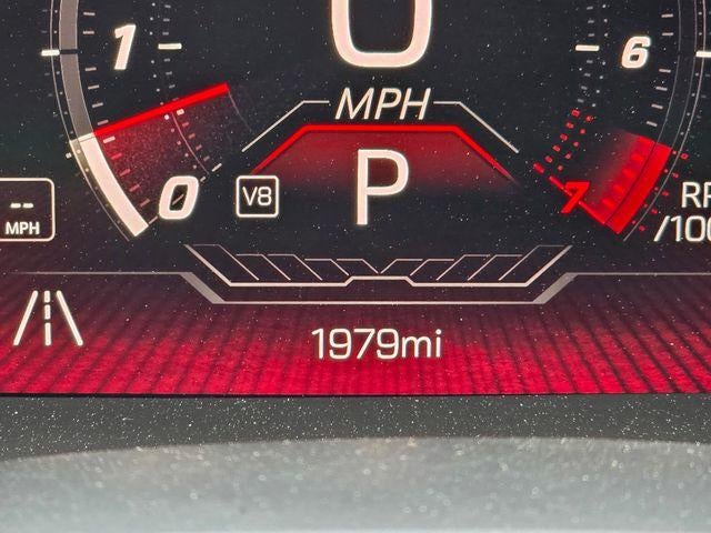 2026 Chevrolet Corvette Stingray Stingray Convertible 2LT