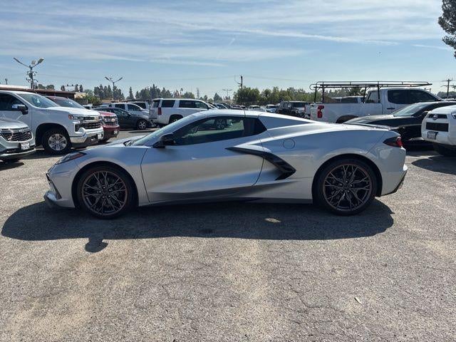 2026 Chevrolet Corvette Stingray Stingray Convertible 2LT