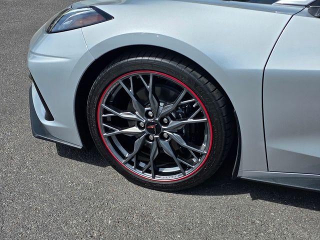 2026 Chevrolet Corvette Stingray Stingray Convertible 2LT