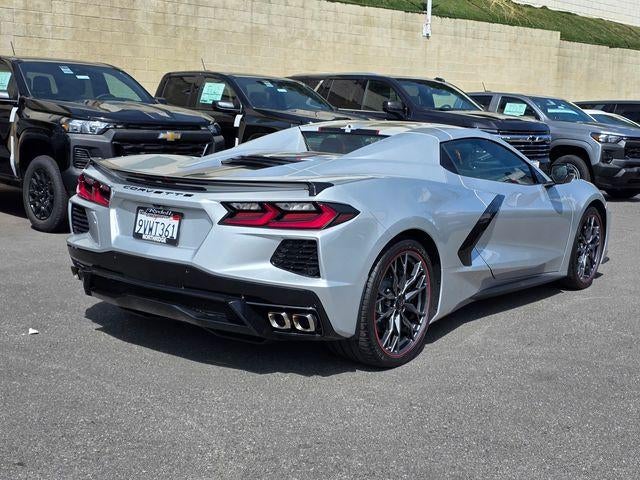 2026 Chevrolet Corvette Stingray Stingray Convertible 2LT