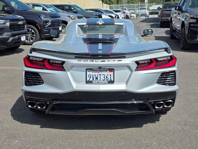 2026 Chevrolet Corvette Stingray Stingray Convertible 2LT