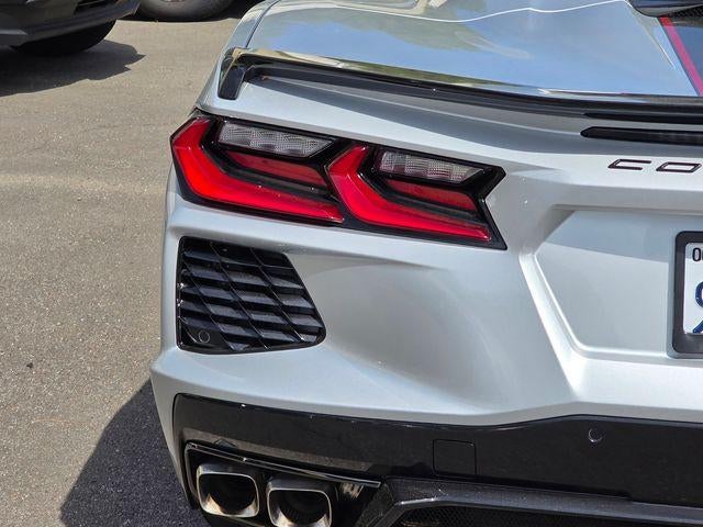 2026 Chevrolet Corvette Stingray Stingray Convertible 2LT