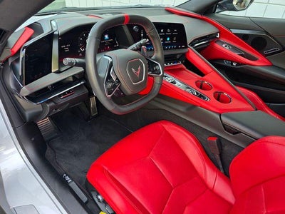 2026 Chevrolet Corvette Stingray Stingray Convertible 2LT